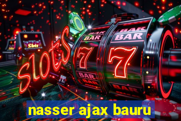 nasser ajax bauru